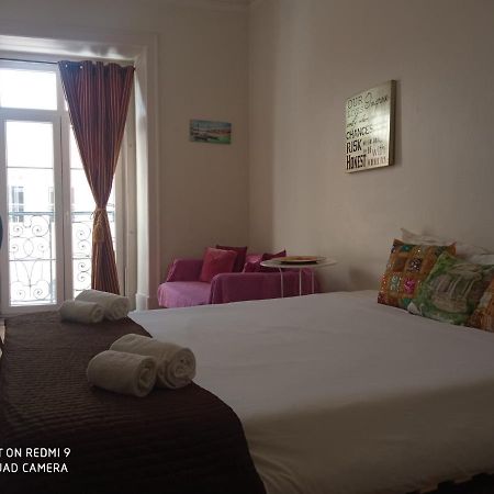 ליסבון Chiado Happy Rooms מראה חיצוני תמונה