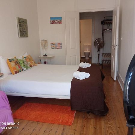 ליסבון Chiado Happy Rooms מראה חיצוני תמונה