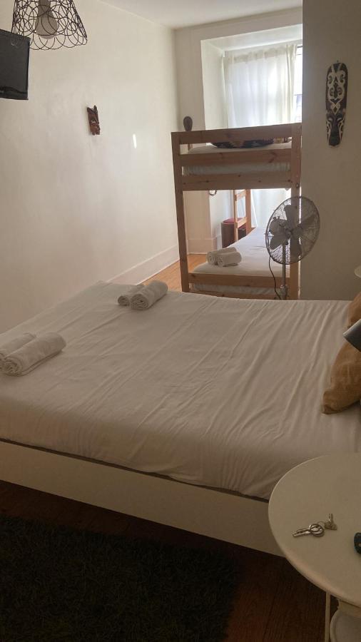 ליסבון Chiado Happy Rooms מראה חיצוני תמונה