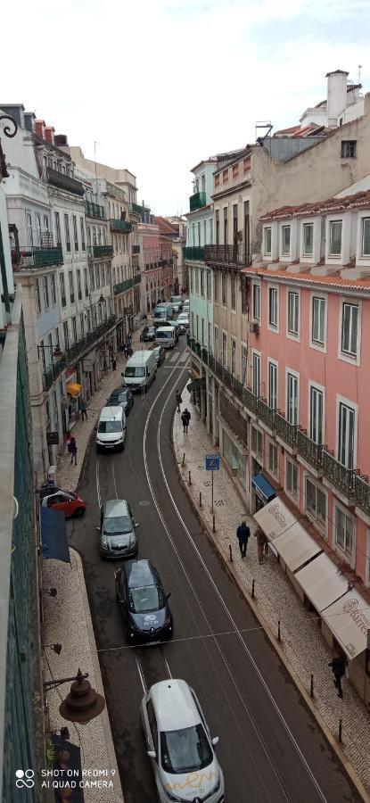ליסבון Chiado Happy Rooms מראה חיצוני תמונה