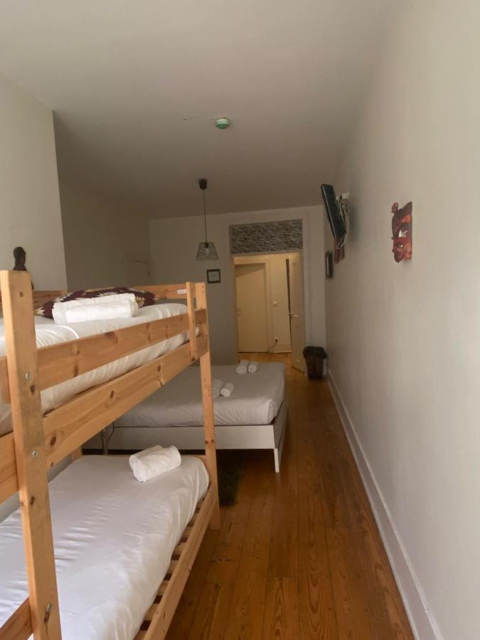 ליסבון Chiado Happy Rooms מראה חיצוני תמונה