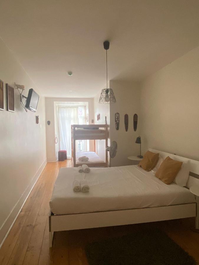 ליסבון Chiado Happy Rooms חדר תמונה