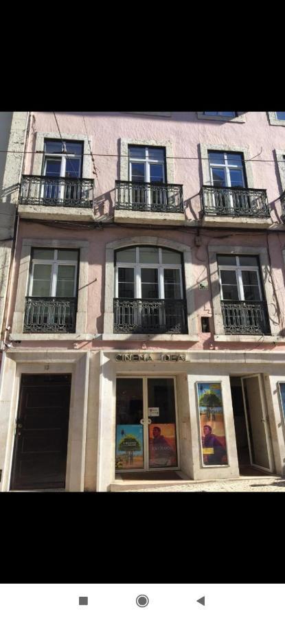 ליסבון Chiado Happy Rooms מראה חיצוני תמונה