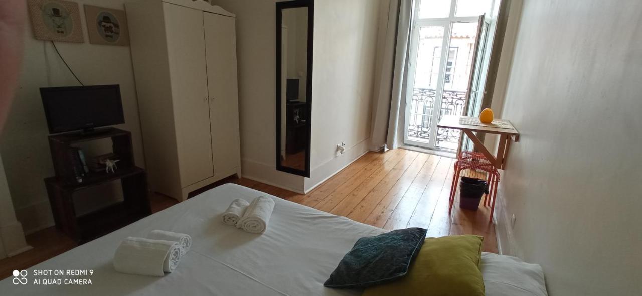 ליסבון Chiado Happy Rooms מראה חיצוני תמונה