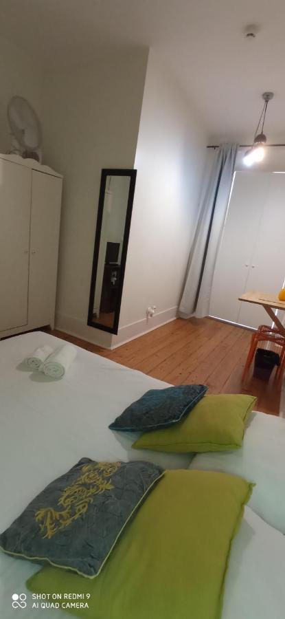 ליסבון Chiado Happy Rooms מראה חיצוני תמונה