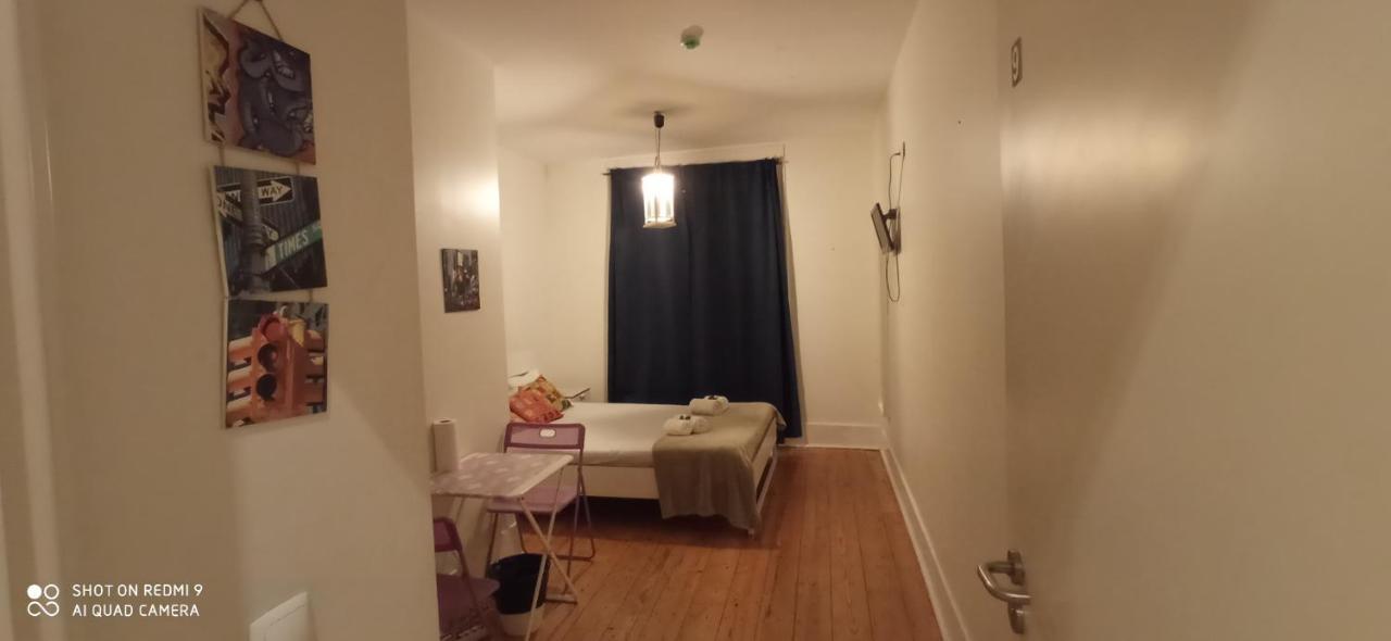 ליסבון Chiado Happy Rooms מראה חיצוני תמונה