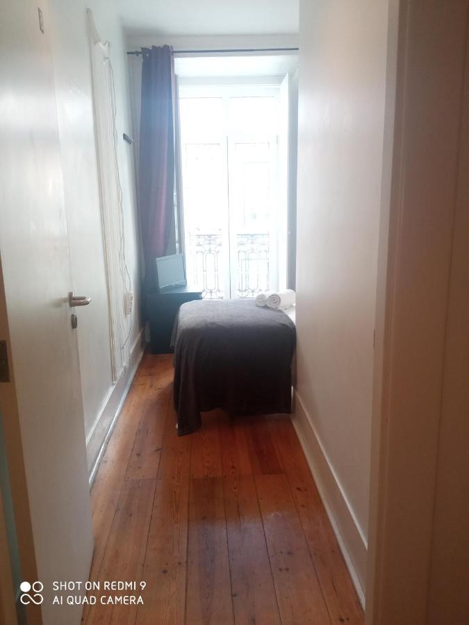 ליסבון Chiado Happy Rooms מראה חיצוני תמונה
