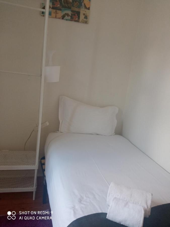 ליסבון Chiado Happy Rooms מראה חיצוני תמונה