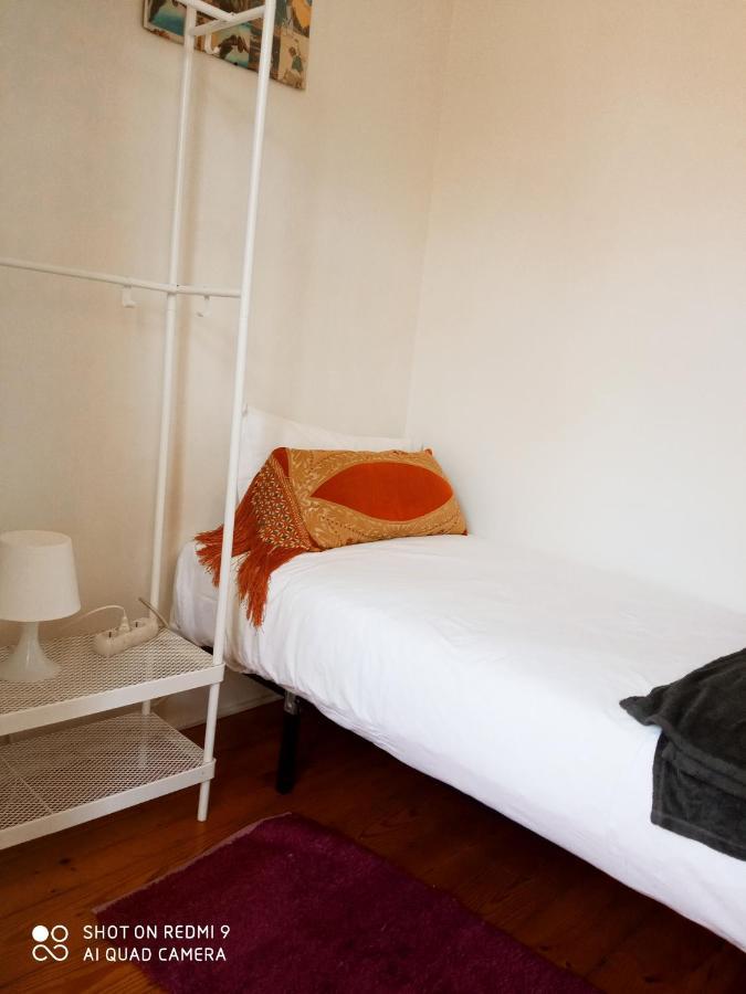 ליסבון Chiado Happy Rooms מראה חיצוני תמונה