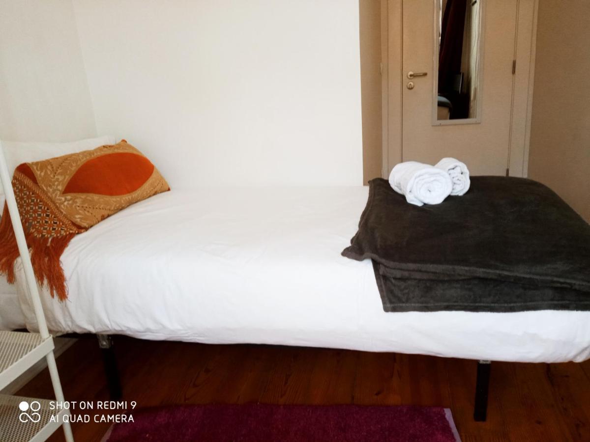 ליסבון Chiado Happy Rooms מראה חיצוני תמונה