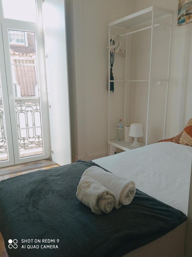 ליסבון Chiado Happy Rooms מראה חיצוני תמונה