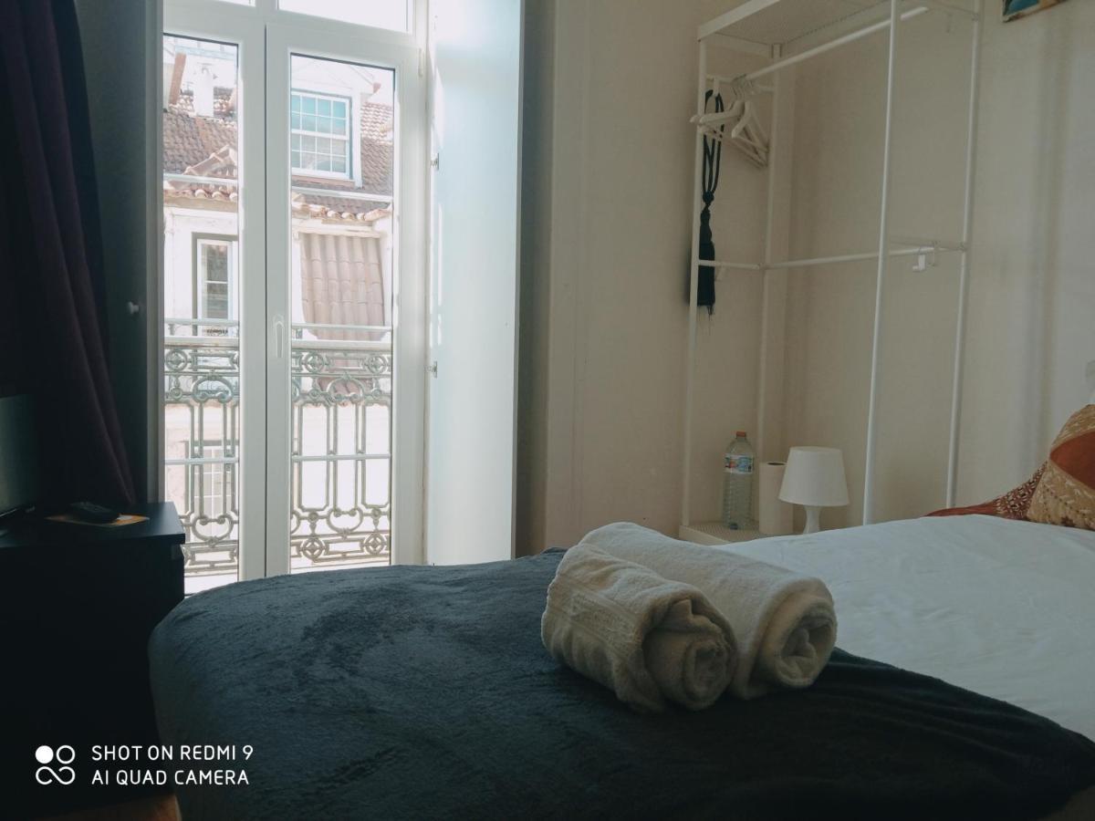 ליסבון Chiado Happy Rooms מראה חיצוני תמונה
