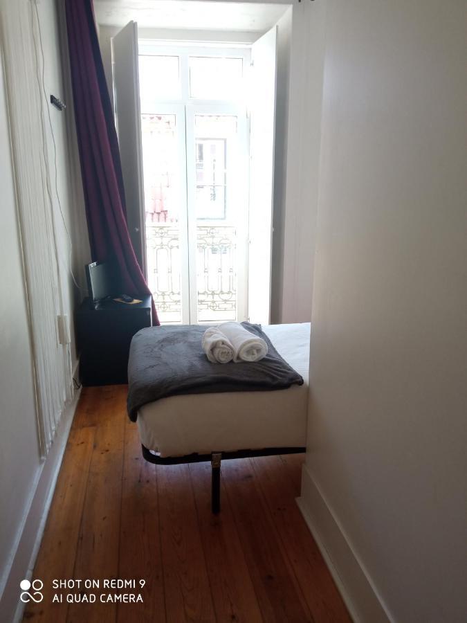 ליסבון Chiado Happy Rooms מראה חיצוני תמונה